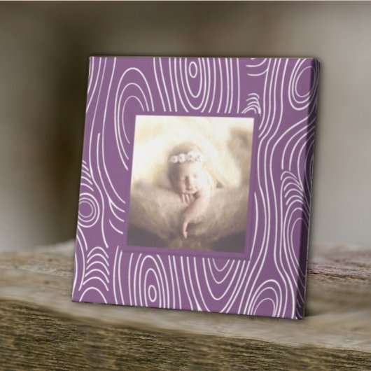 Toile Rustique N'importe quelle couleur Bois Grain Vinta