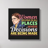 Ruth Bader Ginsburg Féministe Avocate Juge