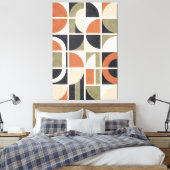 Toile Rythme Mesuré (Insitu(Chambre))