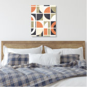 Toile Rythme Mesuré (Insitu(Chambre))