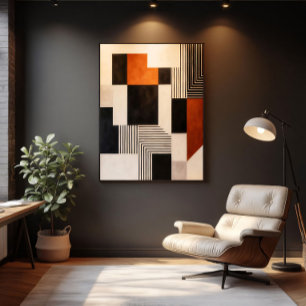 Toile Rythme Urbain