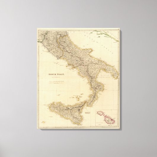 Toile S Italie (Recto)