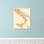 Toile S Italie (Insitu (Plancher de Bois))