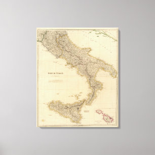 Toile S Italie