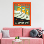 Toile s.s. Statendam (Insitu(Salon))