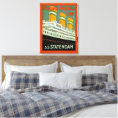 Toile s.s. Statendam (Insitu(Chambre))
