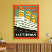Toile s.s. Statendam (Insitu(Salon))
