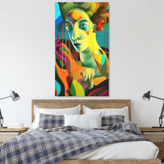 Toile Sa (Insitu(Chambre))