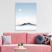 Toile Sa Majesté (Insitu(Salon))