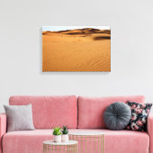 Toile Sables désertiques (Insitu(Salon))
