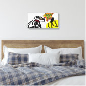 Toile Sac fourre-tout (Insitu(Chambre))