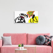 Toile Sac fourre-tout (Insitu(Salon))