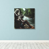 Toile Sacar Los Soles (Insitu (Plancher de Bois))