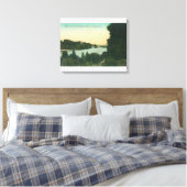 Toile Sacramento River SceneColusa, CA (Insitu(Chambre))