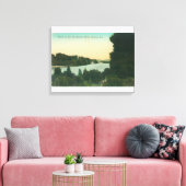 Toile Sacramento River SceneColusa, CA (Insitu(Salon))