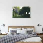 Toile Sacred Grove, 1886 (Insitu(Chambre))