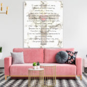 Toile Sacred Heart de Jésus-Cross (Insitu(Salon))