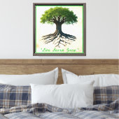 Toile "Sacred Life Tree" (Insitu(Chambre))