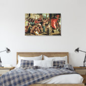 Toile Sacrifice at Lystra (Insitu(Chambre))