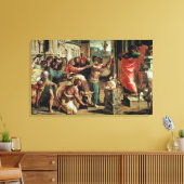 Toile Sacrifice at Lystra (Insitu(Salon))