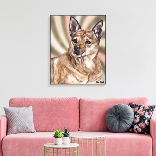 Toile Sadie (Insitu(Salon))