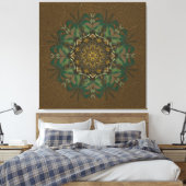 Toile Sagesse dans la cordialité Anthophila (Insitu(Chambre))