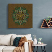 Toile Sagesse dans la cordialité Anthophila