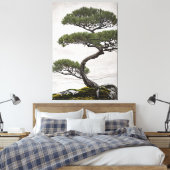 Toile Sagesse silencieuse (Insitu(Chambre))