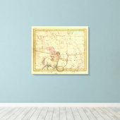 Toile Sagittaire (Insitu (Plancher de Bois))