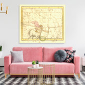 Toile Sagittaire (Insitu(Salon))