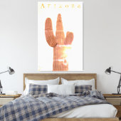 Toile Saguaro (Insitu(Chambre))