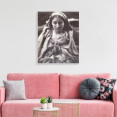 Toile Saint-Agnès (Insitu(Salon))