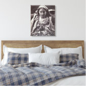 Toile Saint-Agnès (Insitu(Chambre))