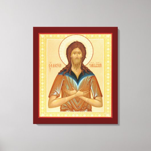 Toile Saint-Alexis (Recto)