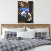 Toile Saint Aloysius de Gonzaga (Insitu(Chambre))