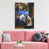 Toile Saint Aloysius de Gonzaga (Insitu(Salon))