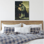 Toile Saint Antoine de Padoue (Insitu(Chambre))