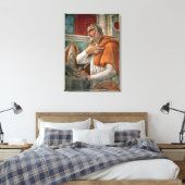 Toile Saint Augustin dans sa cellule, vers 1480 (Insitu(Chambre))