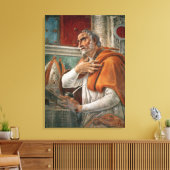 Toile Saint Augustin dans sa cellule, vers 1480 (Insitu(Salon))