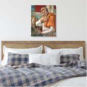 Toile Saint Augustin dans sa cellule, vers 1480 (Insitu(Chambre))