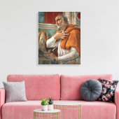 Toile Saint Augustin dans sa cellule, vers 1480 (Insitu(Salon))