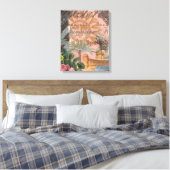 Toile saint augustine florida voyage art antique (Insitu(Chambre))