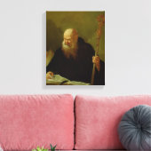 Toile Saint Benoît (Insitu(Salon))