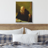 Toile Saint Benoît (Insitu(Chambre))