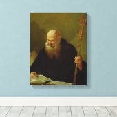 Toile Saint Benoît (Insitu (Plancher de Bois))