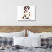Toile Saint Bernard (Insitu(Chambre))