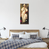 Toile Saint-Bruno (Insitu(Chambre))