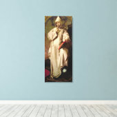 Toile Saint-Bruno (Insitu (Plancher de Bois))