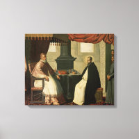 Saint Bruno et Pape Urbain II 1630-35