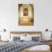 Toile Saint-Christina Altarpiece (Insitu(Chambre))